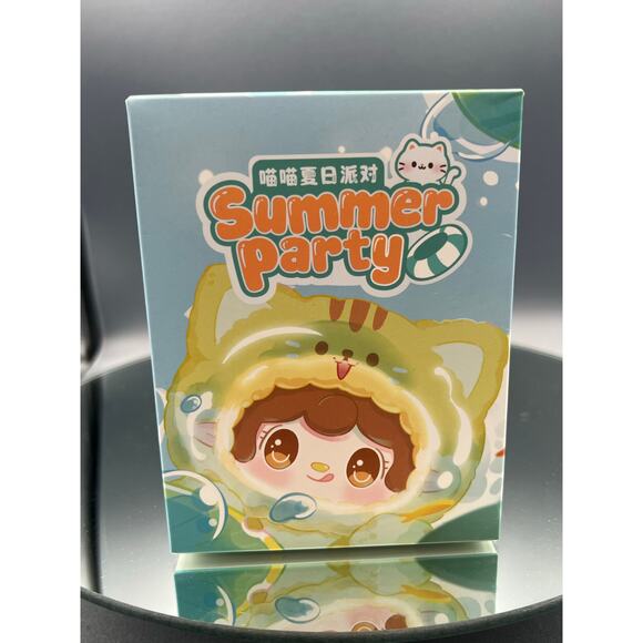 YOOKI Meow Summer Party - Picture 1 of 2